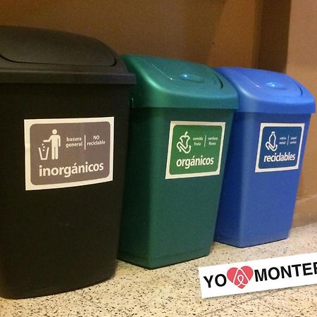 몬테레이 Departamento Completo A Pasos De Santa Lucia Mty 아파트 외부 사진