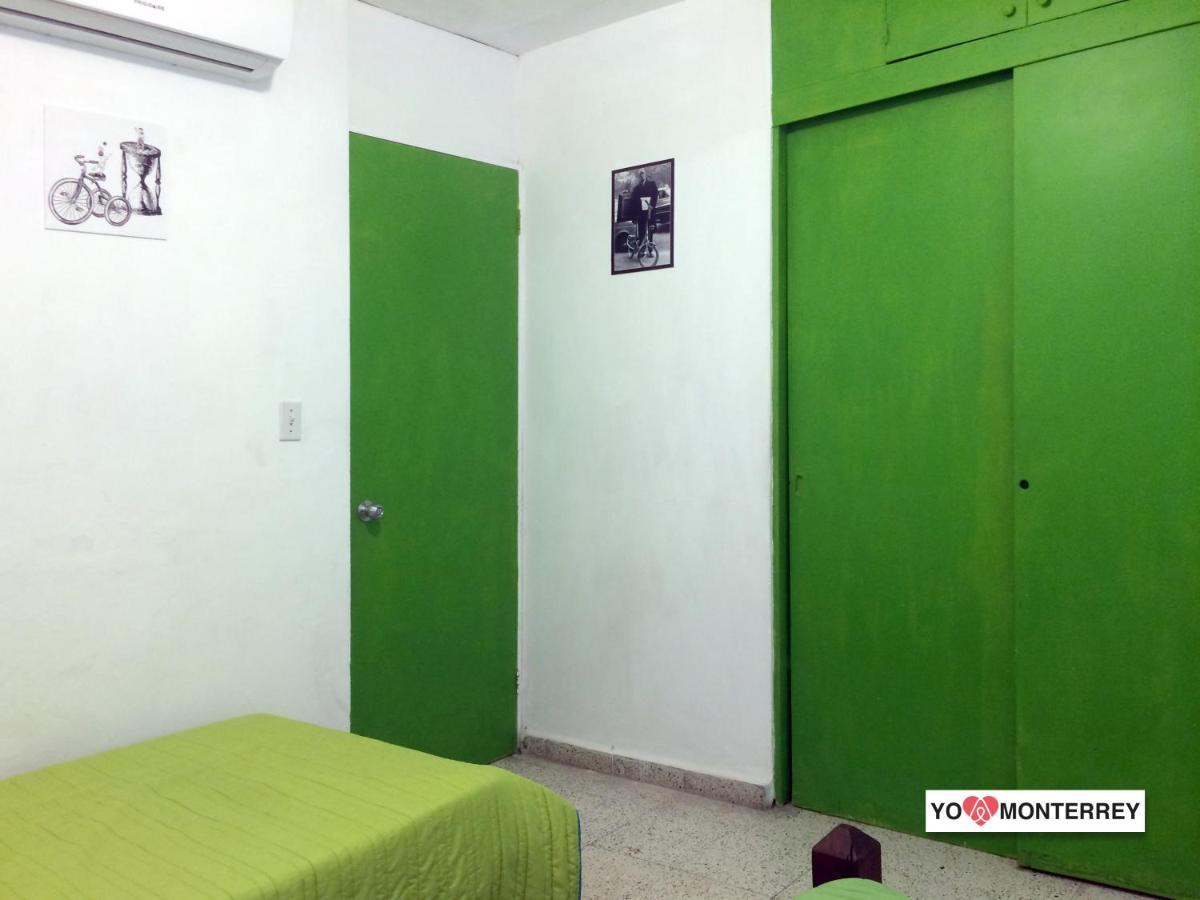 몬테레이 Departamento Completo A Pasos De Santa Lucia Mty 아파트 외부 사진