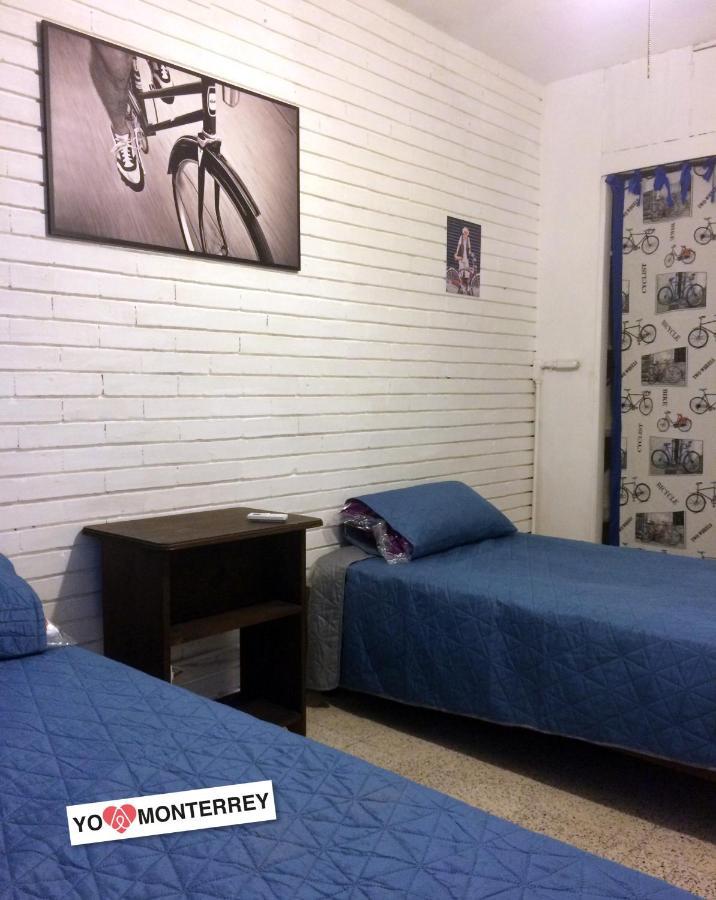 몬테레이 Departamento Completo A Pasos De Santa Lucia Mty 아파트 외부 사진