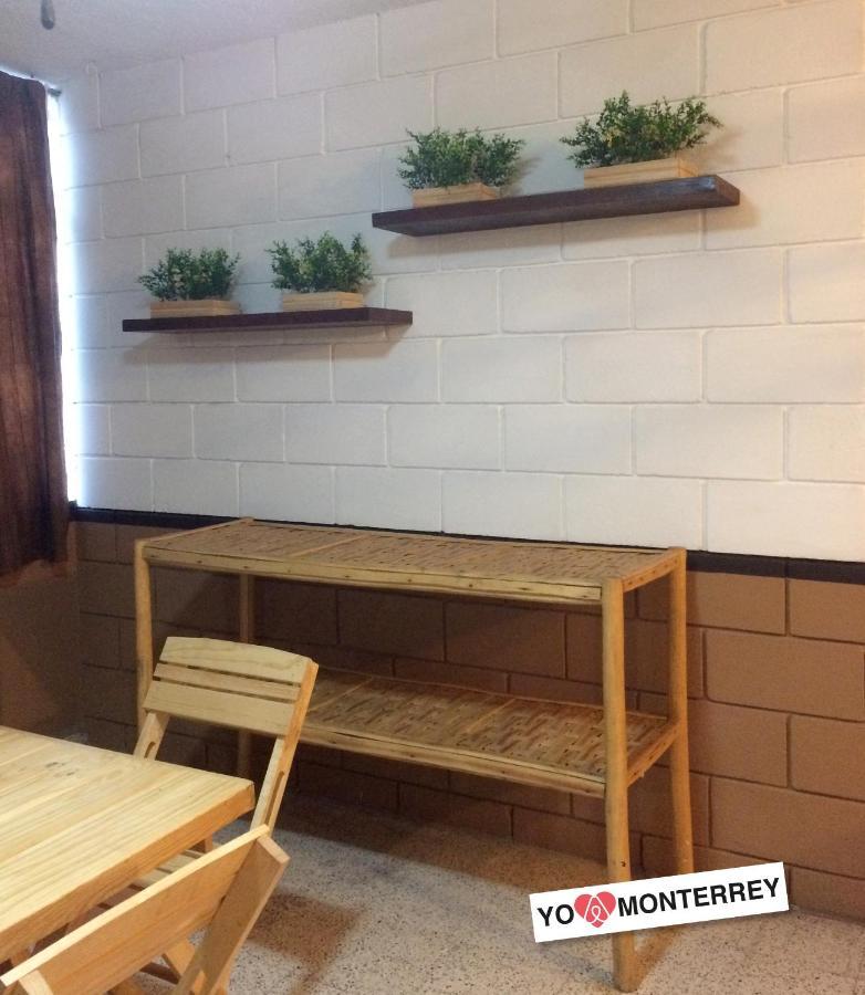 몬테레이 Departamento Completo A Pasos De Santa Lucia Mty 아파트 외부 사진
