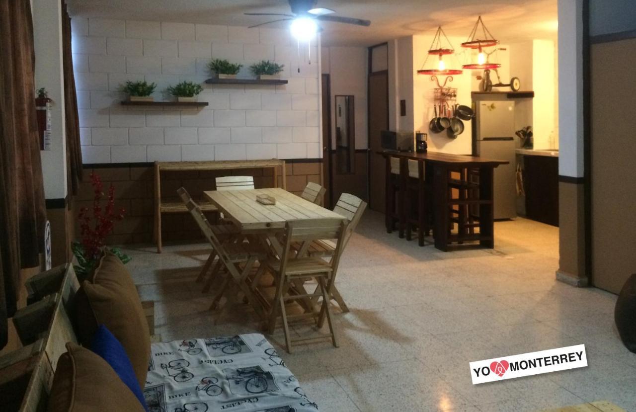 몬테레이 Departamento Completo A Pasos De Santa Lucia Mty 아파트 외부 사진