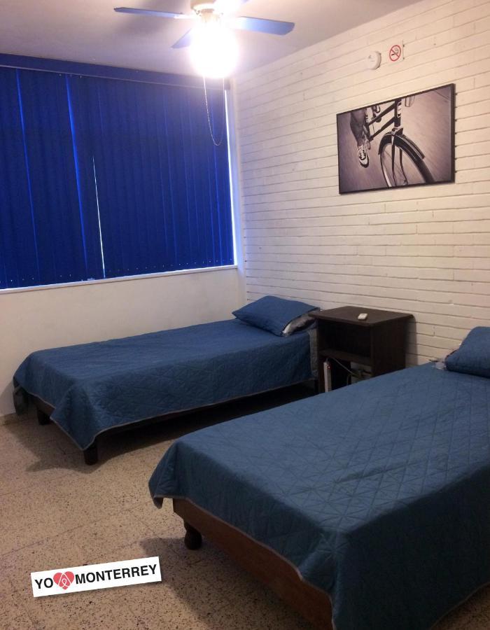 몬테레이 Departamento Completo A Pasos De Santa Lucia Mty 아파트 외부 사진