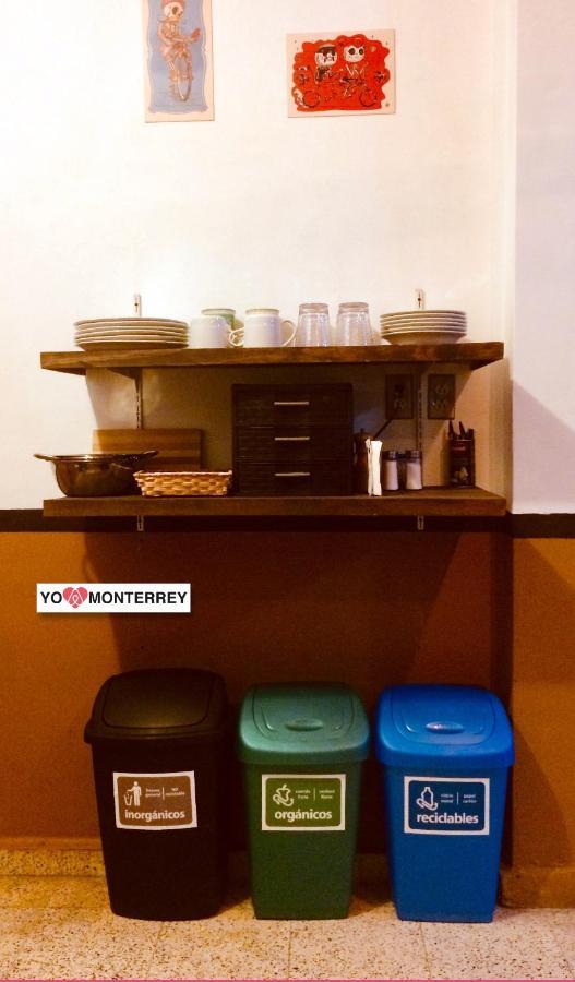 몬테레이 Departamento Completo A Pasos De Santa Lucia Mty 아파트 외부 사진