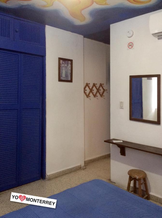 몬테레이 Departamento Completo A Pasos De Santa Lucia Mty 아파트 외부 사진