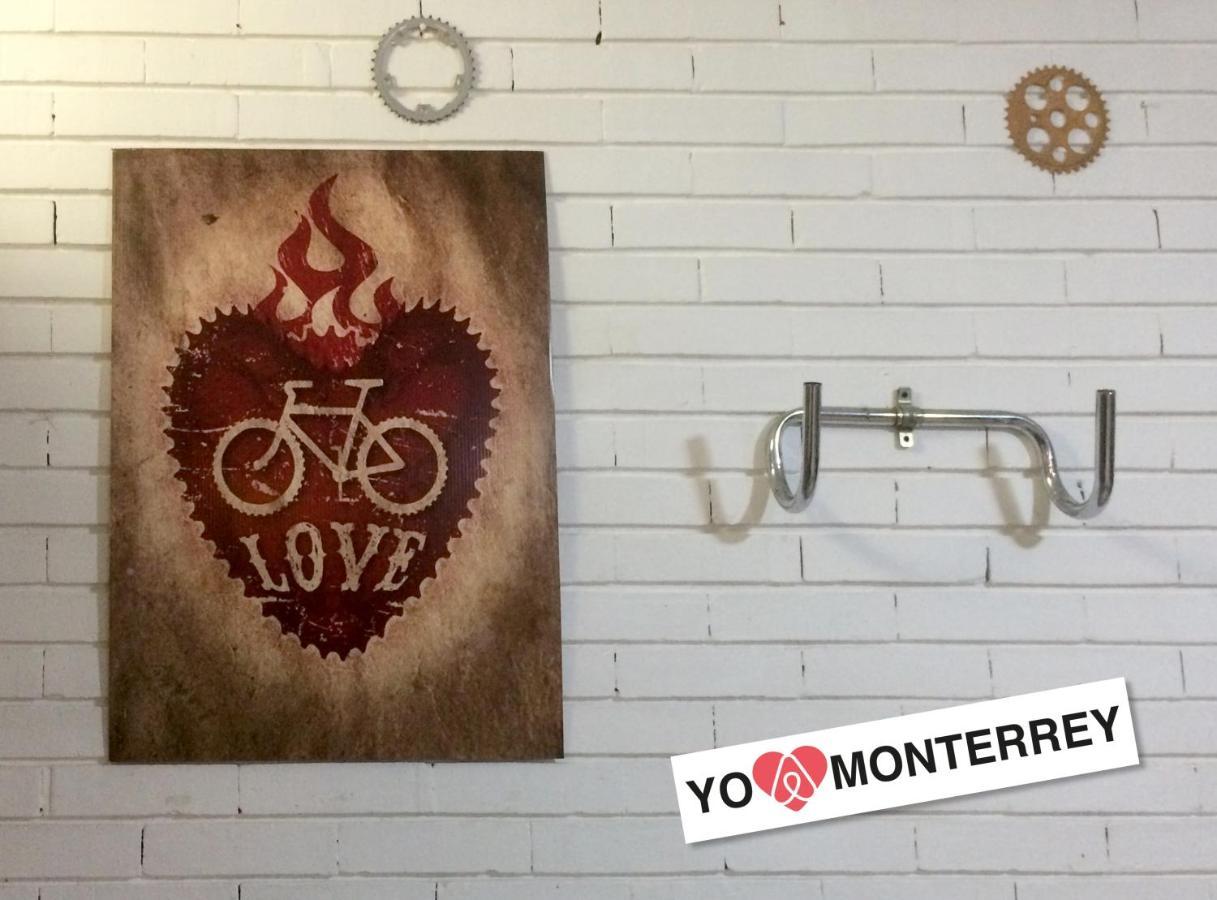 몬테레이 Departamento Completo A Pasos De Santa Lucia Mty 아파트 외부 사진