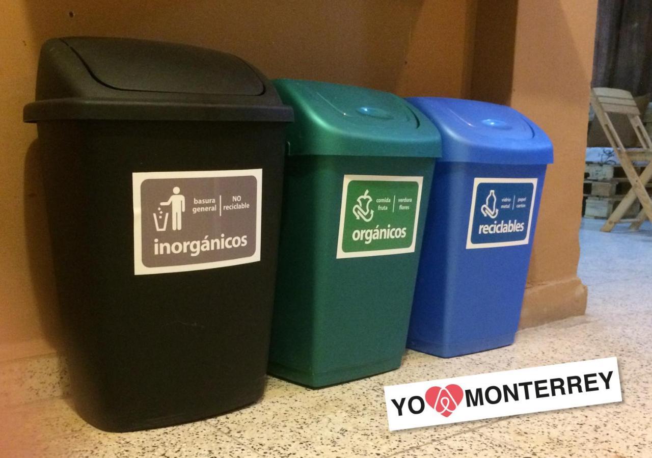 몬테레이 Departamento Completo A Pasos De Santa Lucia Mty 아파트 외부 사진