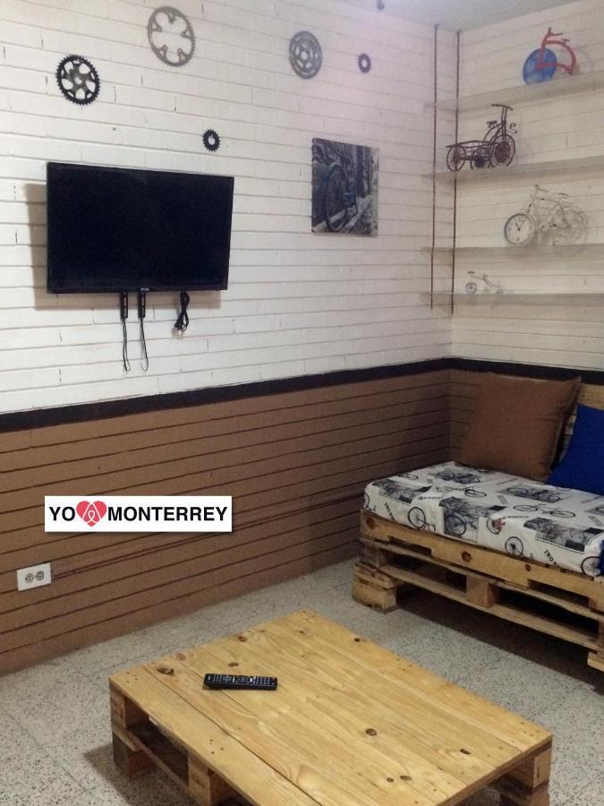 몬테레이 Departamento Completo A Pasos De Santa Lucia Mty 아파트 외부 사진