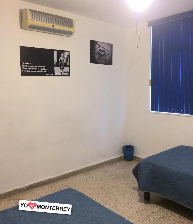 몬테레이 Departamento Completo A Pasos De Santa Lucia Mty 아파트 외부 사진